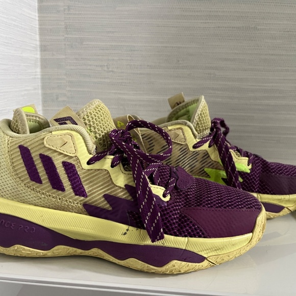 Adidas Dame - Picture 4 of 7